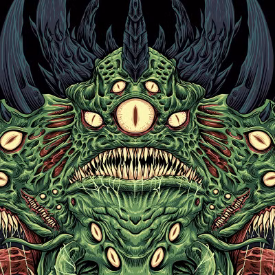 The Dark Gods