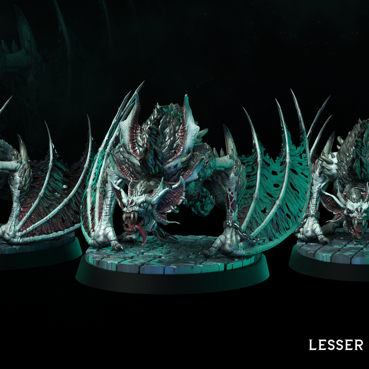 Lesser Chiropterrors