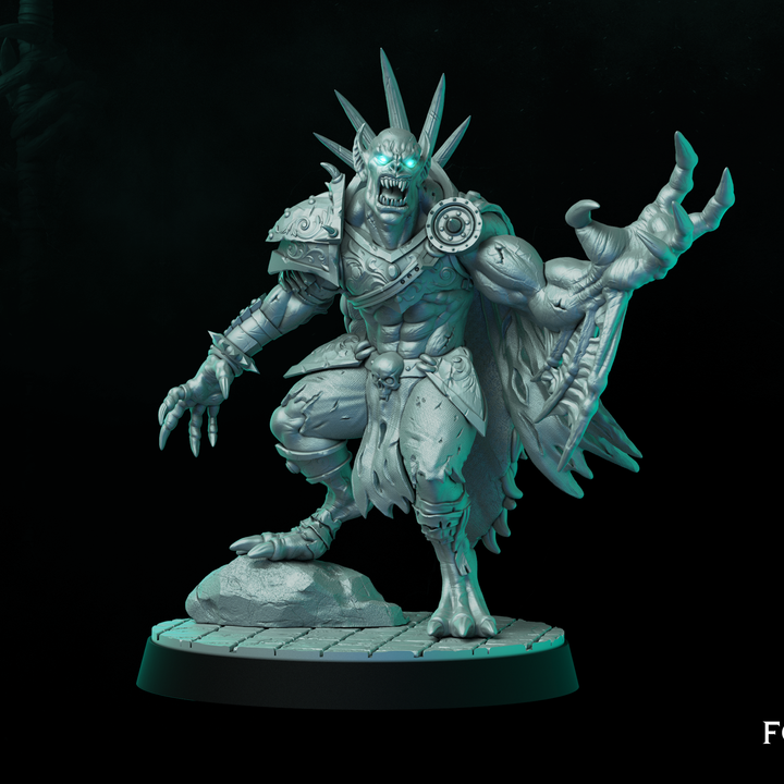 Forsaken Lord