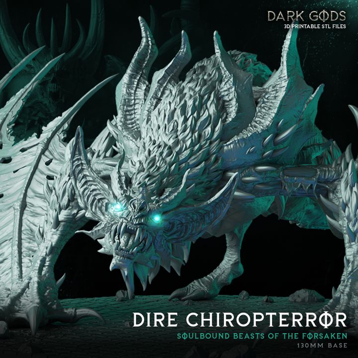Dire Chiropterror