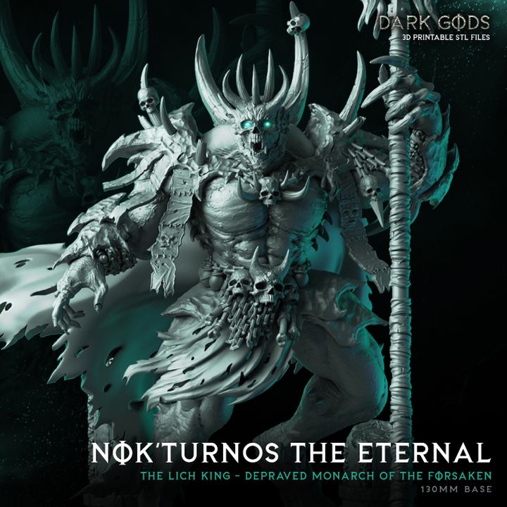 Nokturnos the Eternal