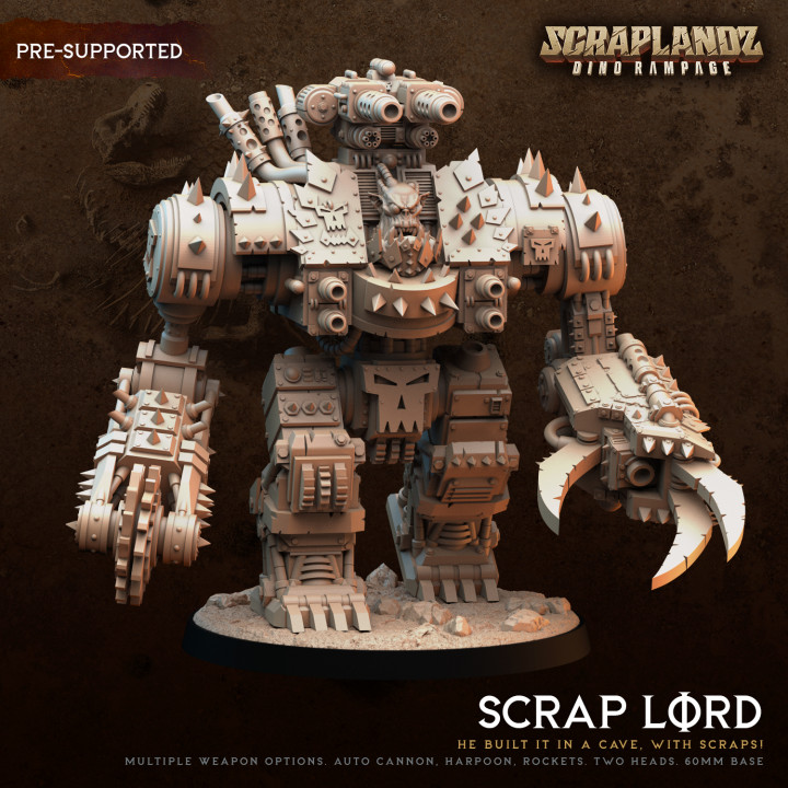 Scrap Lord
