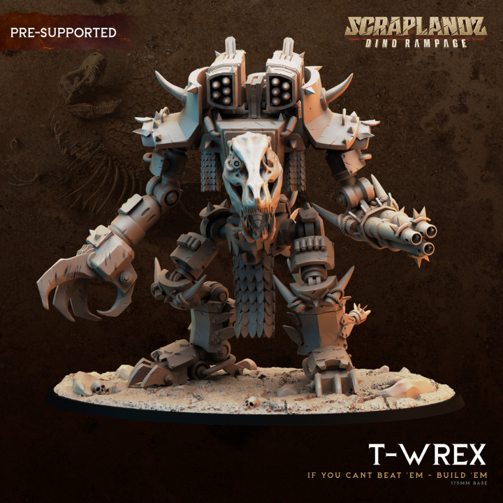 T-WREX