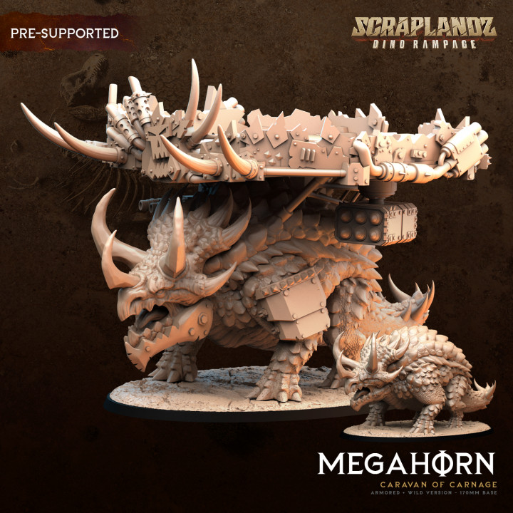 Megahorn