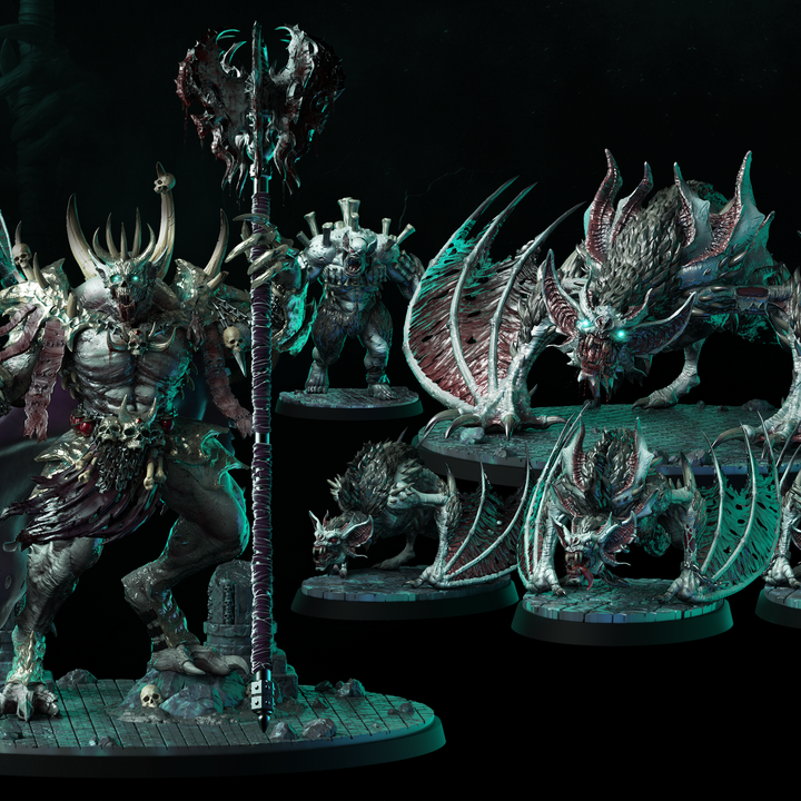 The Forsaken