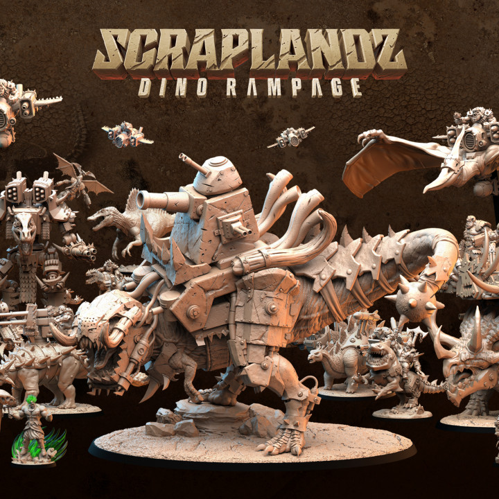 Scraplandz